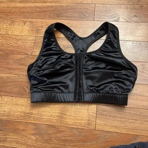 Enell high impact racerback sport bra - like new size 2